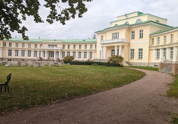 Экскурсия в усадьбу Марьино - фото 4