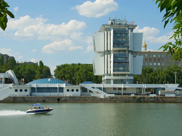 Российская Империя в устье Дона: от Азова до Новочеркасска - фото 1
