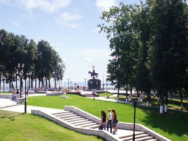 Прошлое и настоящее Владимира - фото 1