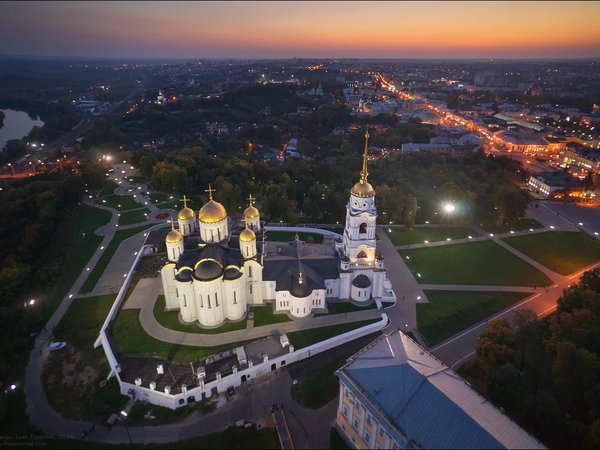 Прошлое и настоящее Владимира - фото 2