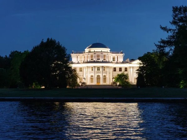 На теплоходе по Северным островам Санкт-Петербурга - фото 4