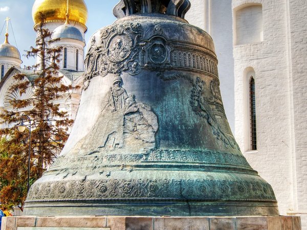 Кремль — сердце России (на иностранном языке) - фото 4