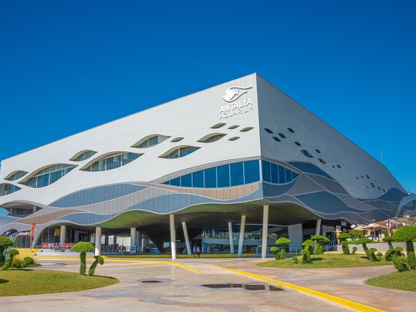 Трансфер в Antalya Aquarium (входные билеты включены) - фото 3