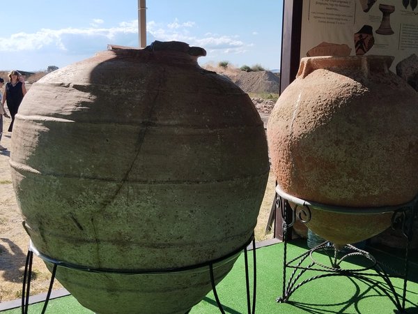 Тамань: античная история и современное виноделие - фото 3