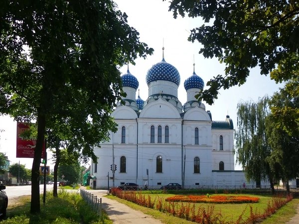Паломническая экскурсия «Святыни Углича» (на вашем авто) - фото 1