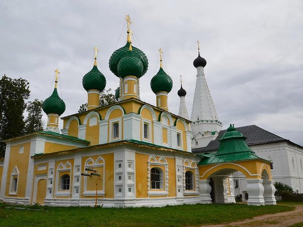Паломническая экскурсия «Святыни Углича» (на вашем авто) - фото 3