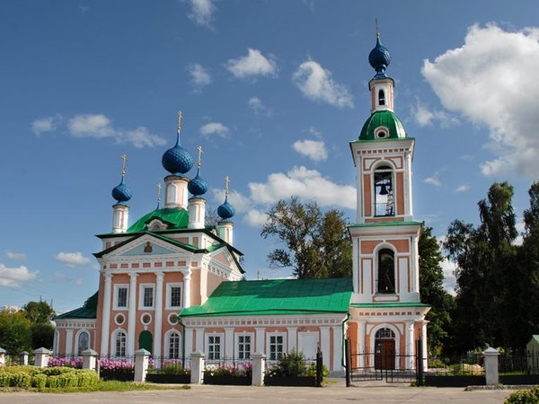 Паломническая экскурсия «Святыни Углича» (на вашем авто) - фото 4