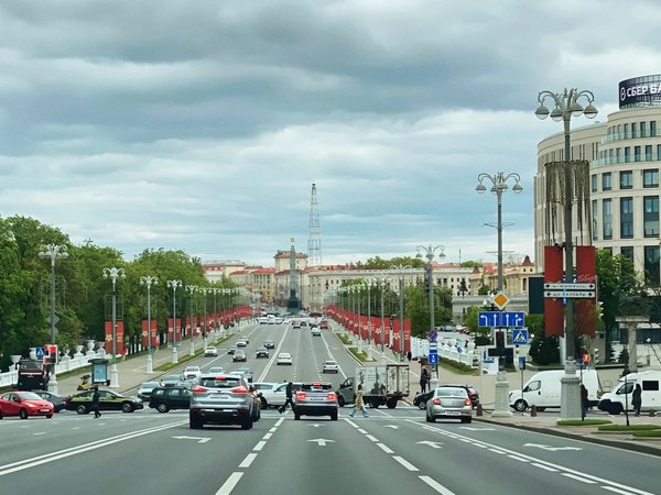 Столица и замки Беларуси за 1 день — индивидуальное путешествие  - фото 1