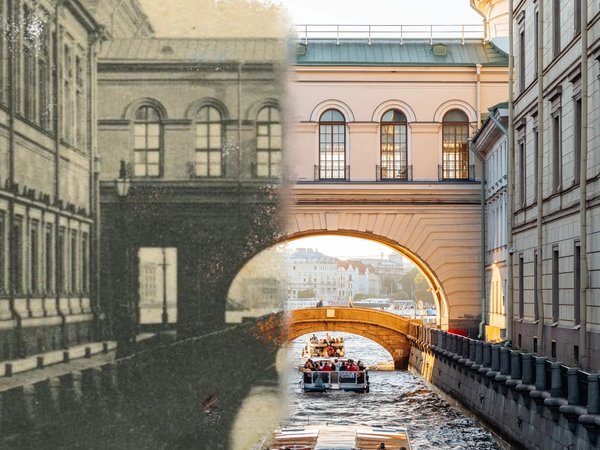 В объятиях Петербурга: тайны Галантного века - фото 4
