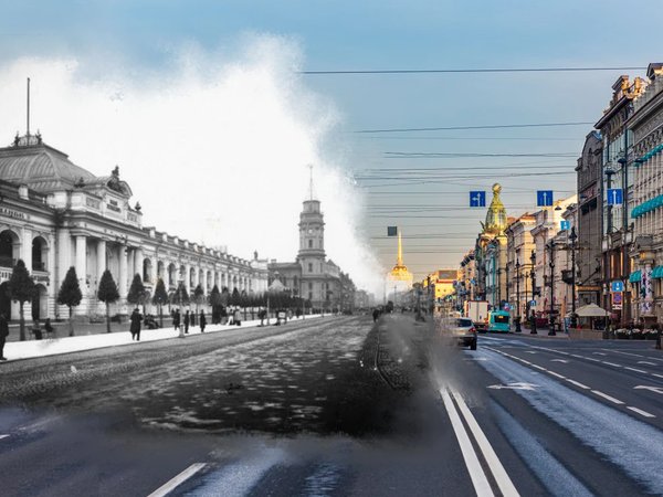 В объятиях Петербурга: тайны Галантного века - фото 2