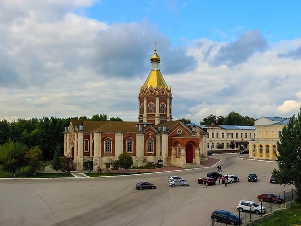 Касимов — город древний, город славный - фото 1