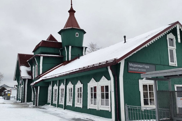 Фото - экскурсия: Исследуйте уникальные маршруты в Медвежьегорск