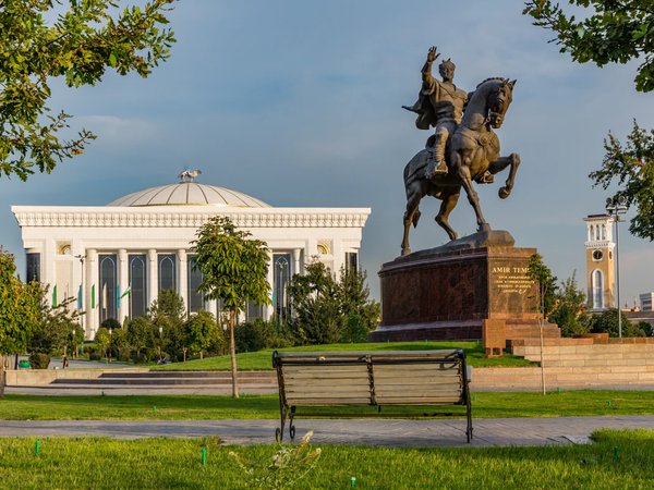 Русский Туркестан - фото 1