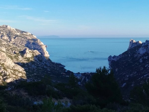 Между скалой и морем. Из Марселя — в дикие Каланки - фото 2