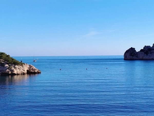 Между скалой и морем. Из Марселя — в дикие Каланки - фото 3