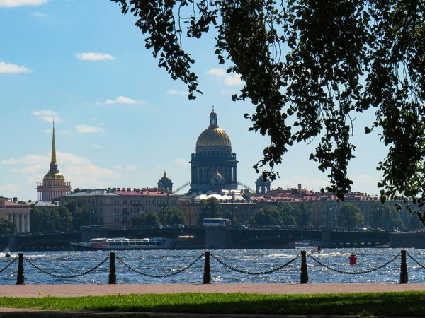 Обзорная по Петербургу: программа максимум