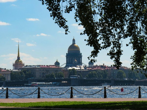 Обзорная по Петербургу: программа максимум - фото 1