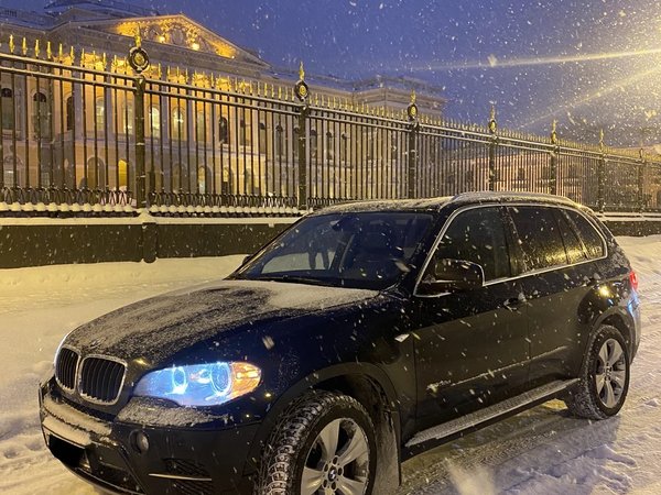 Такой разный Васильевский остров: на авто премиум-класса - фото 4