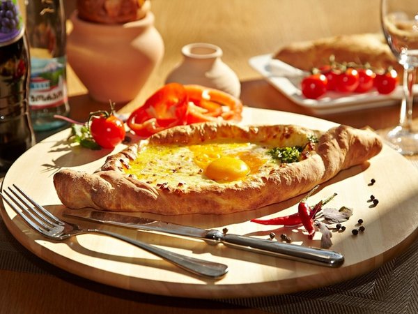 Вкусно в Тбилиси: мастер-классы, танцы и вино! - фото 2