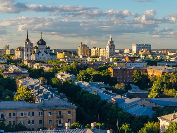 Игровая экскурсия по Воронежу для детей и их родителей! - фото 2