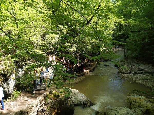 Водопады, каньоны, пещеры — туда, где живут легенды Адыгеи! - фото 3
