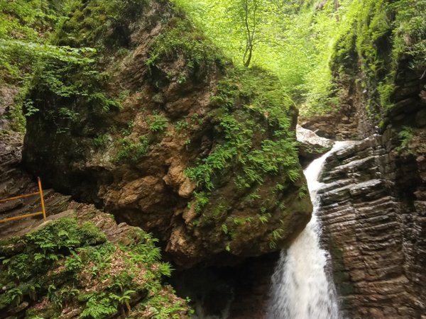 Водопады, каньоны, пещеры — туда, где живут легенды Адыгеи! - фото 2