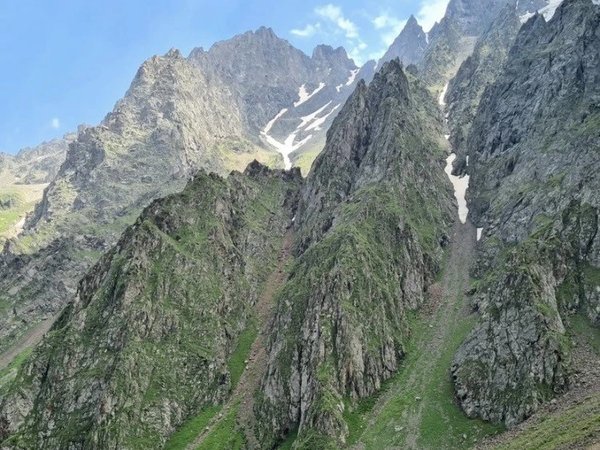 Северная Осетия, Горная Ингушетия и отдых среди вершин - фото 4