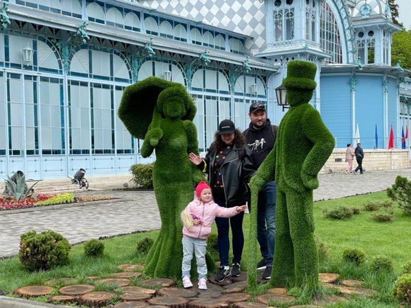 Индивидуально по Кавказу: курорты КМВ, Приэльбрусье, Домбай и Архыз - фото 2