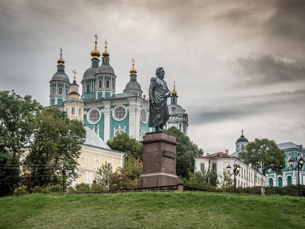 Секретные дворики Смоленска - фото 4
