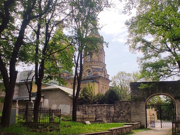 Сердце города: тайны Пятигорского некрополя