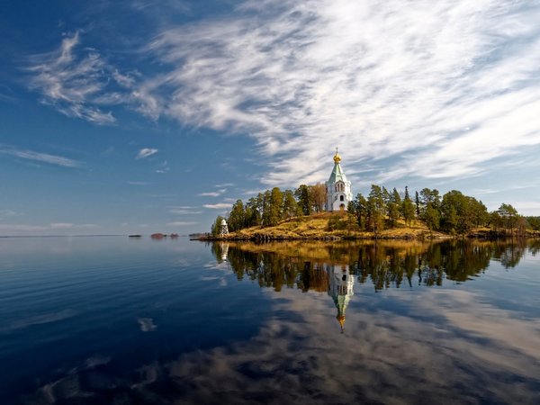 Выходные по-карельски: Сортавала, «Рускеала» и древний Валаам - фото 2