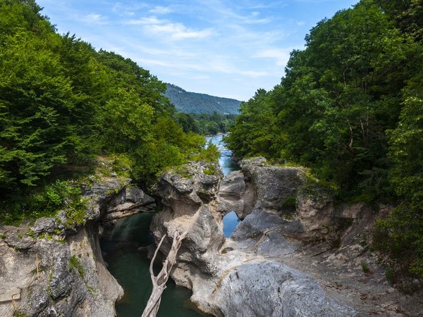Из Краснодара — к термальным источникам Адыгеи - фото 4