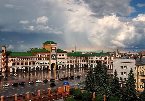 Прогулка по Йошкар-Оле - фото 2