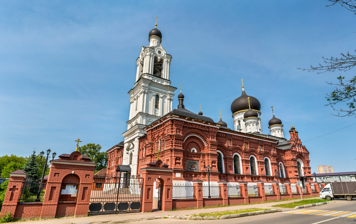 От села Рогожи до Ногинска — обзорная экскурсия