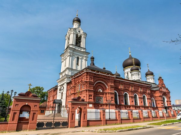 От села Рогожи до Ногинска — обзорная экскурсия