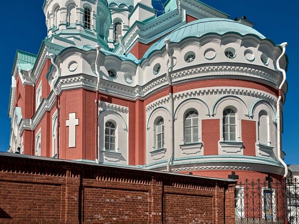 Карельские выходные: Рускеала и Валаам - фото 4