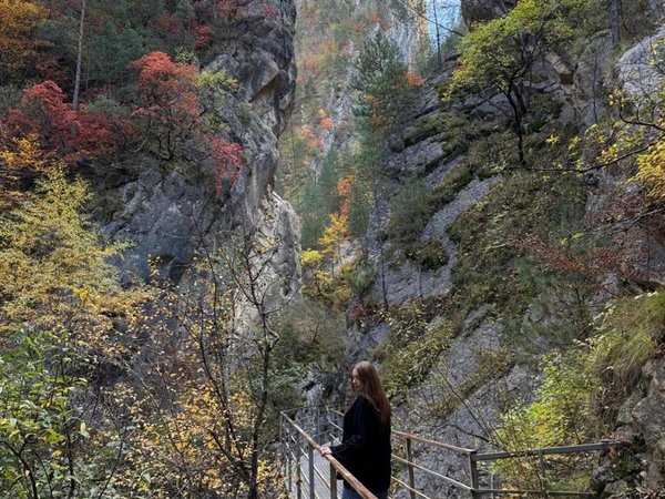 В Гуниб и Карадахскую теснину — с групповой экскурсией из Избербаша - фото 4