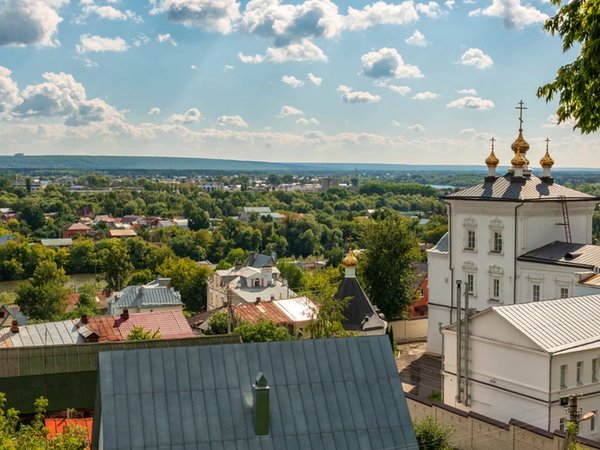 Пенза и Мейерхольд: прогулка с посещением музея - фото 3