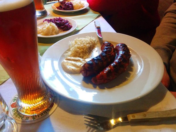 Вкусная Прага: шедевры чешской кухни - фото 4