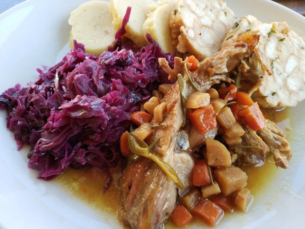 Вкусная Прага: шедевры чешской кухни - фото 2
