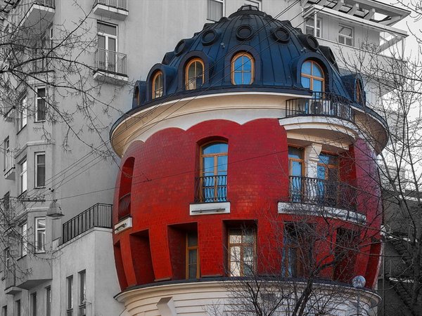 Фотоквест «Необыкновенные обитатели НеЧистых прудов» - фото 4