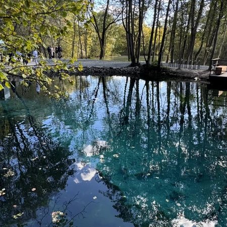 Тайны Голубых озёр и история Раифского монастыря