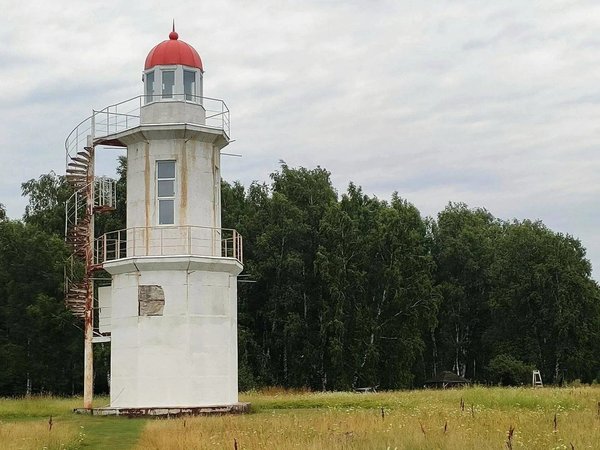 Из Новосибирска — в Руян-на-Оби - фото 2