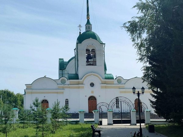 Из Новосибирска — в Руян-на-Оби - фото 3