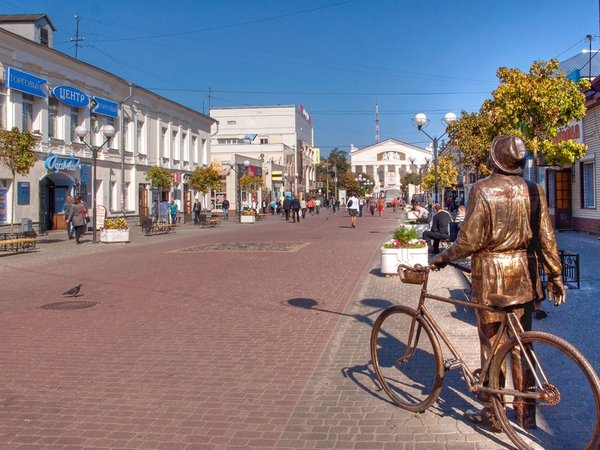 Две старинные улицы Калуги: там, где живёт душа - фото 2