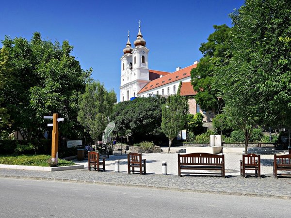 Заповедное побережье Балатона и озеро Хевиз - фото 3