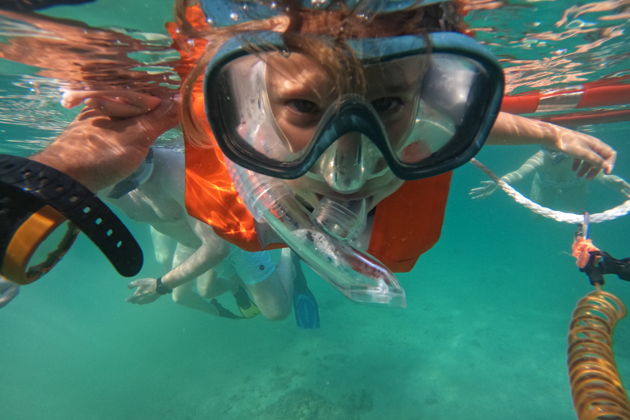 Фото экскурсии - Путешествие из Дубая в Фуджейру: снорклинг, океан и барбекю - 5