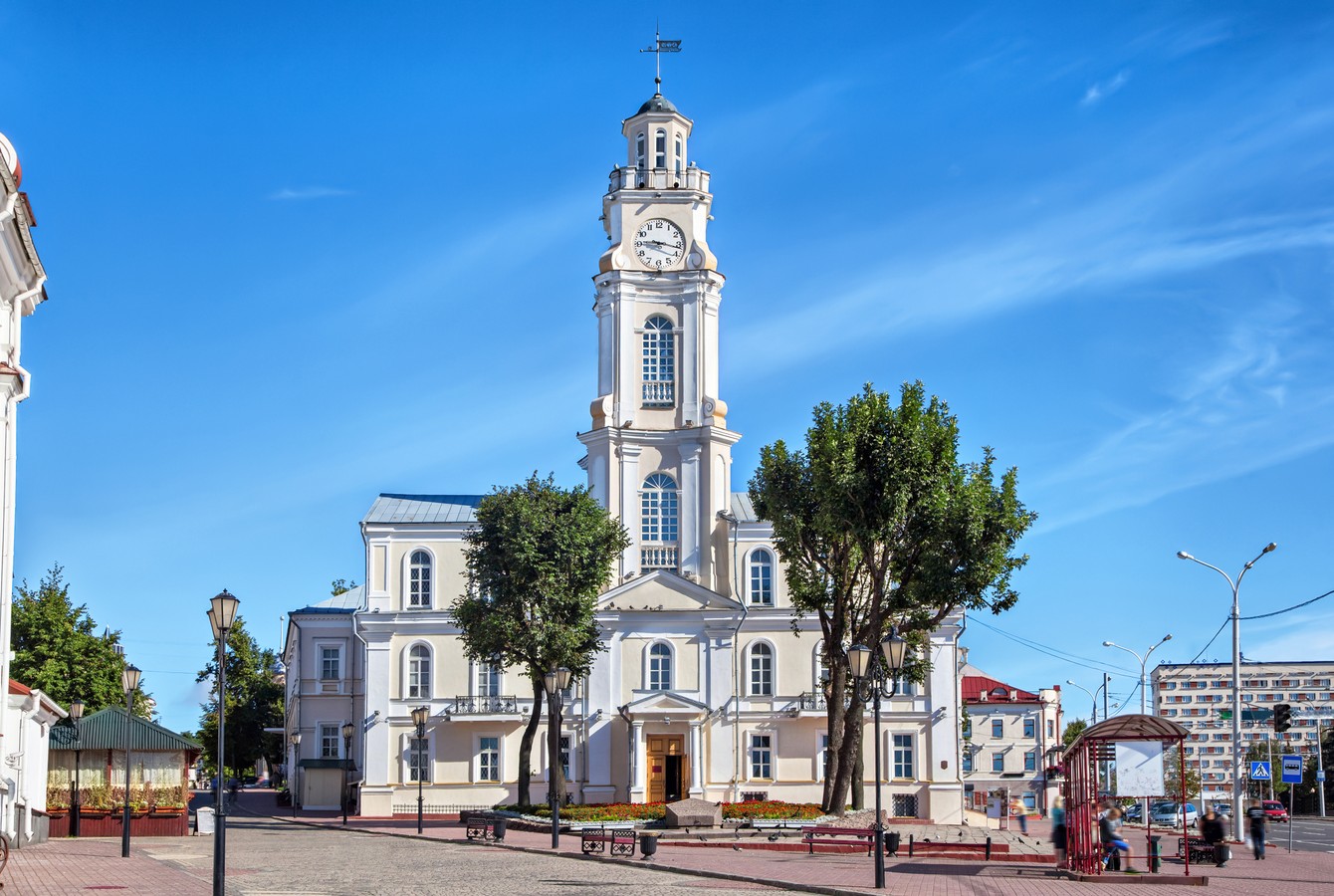 Витебск: история и лица города