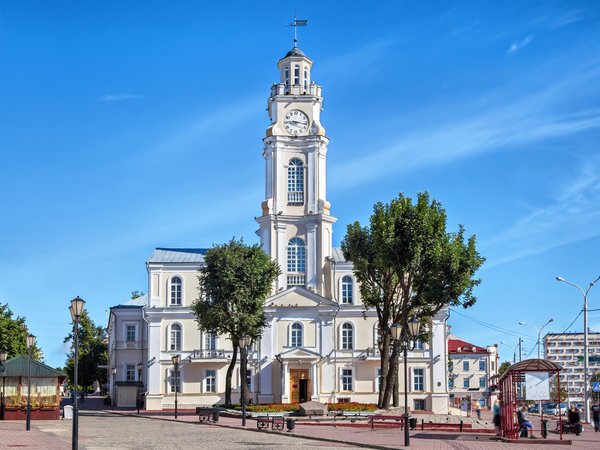 Витебск: история и лица города