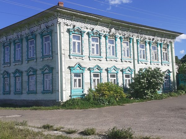Горномарийский город Козьмодемьянск, или Край звонких гуслей - фото 3